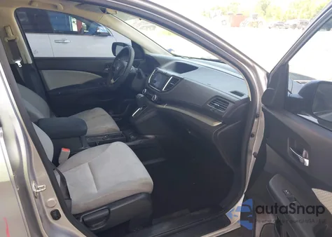 2016 Honda Cr-V Ex from USA, damaged, VIN 3CZRM3H58GG711863